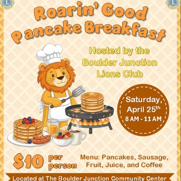 Little Forest Pancake Breakfast 2026 - cropped